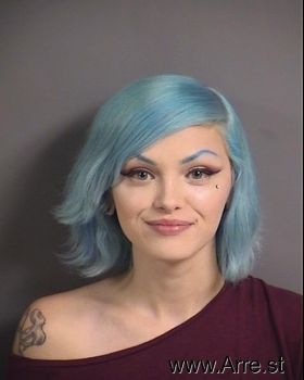 Jordan Lynn Weir Mugshot