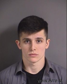 Jordan Scott Yoder Mugshot