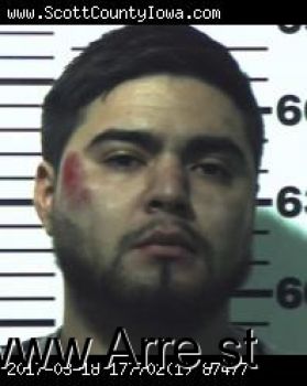 Jorge Maurice Sanchez Mugshot