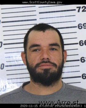 Jose Luis Acosta Mugshot