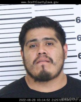 Jose Manuel Aguilera-pizano Mugshot