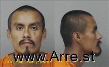 Jose Alfredo Fonseca Valasquez Mugshot