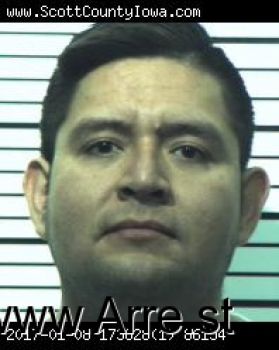 Jose Roberto Rico Mugshot