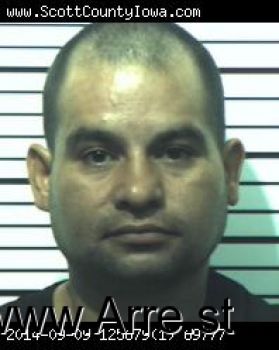 Jose Francisco Salazar Mugshot