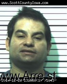 Jose Francisco Salazar Mugshot