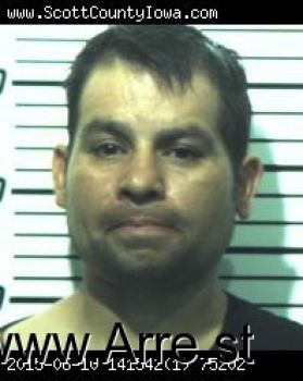 Jose Francisco Salazar Mugshot