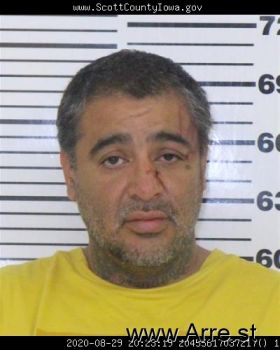 Jose Antonio Tapia Mugshot