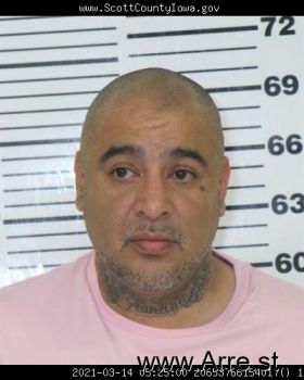 Jose Antonio Tapia Mugshot