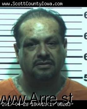 Jose Manuel Vega Mugshot