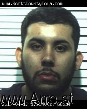 Jose Juan Villagomez Mugshot