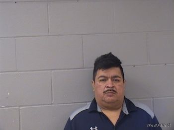 Jose Bonifacio Zarate- Vargas Mugshot