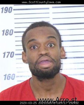 Joseph Tae Clark Mugshot