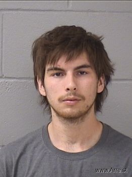 Joseph Adam Frazier Mugshot