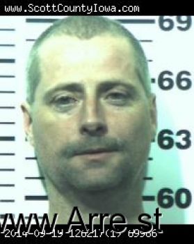 Joseph Daniel Harris Mugshot