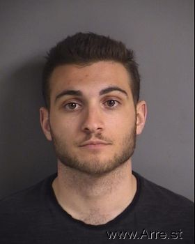 Joseph Darius Moslemian Mugshot