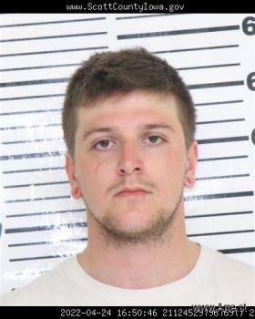 Joseph David Mikel Schulz Mugshot