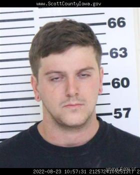 Joseph David Mikel Schulz Mugshot