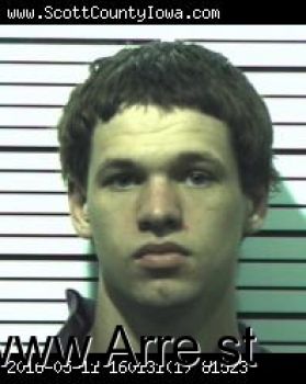 Joseph Michael Voshell Mugshot