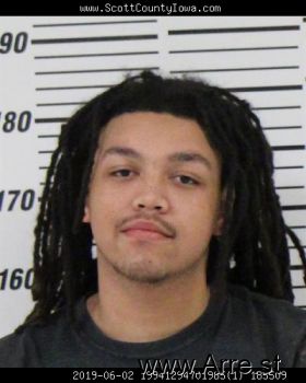 Joshua Perry Bingham Mugshot