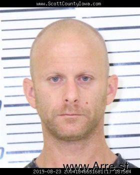 Joshua Jason Brasch Mugshot