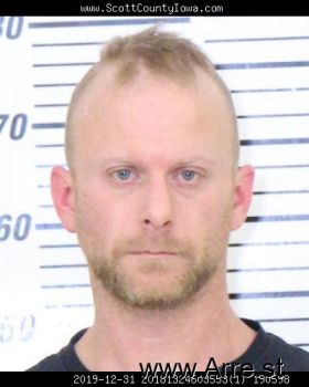 Joshua Jason Brasch Mugshot