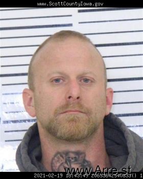 Joshua Jason Brasch Mugshot