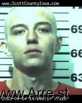 Joshua Cain Brewer Mugshot