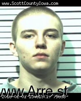 Joshua Cain Brewer Mugshot