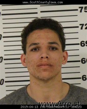 Joshua Duane Bush Mugshot