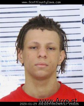 Joshua Allen Foster Mugshot