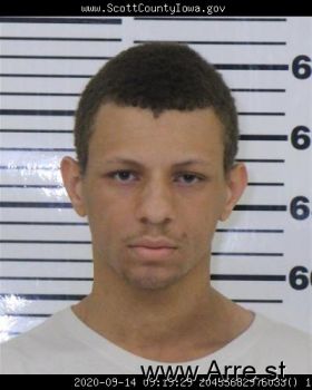 Joshua Allen Foster Mugshot