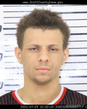 Joshua Allen Foster Mugshot