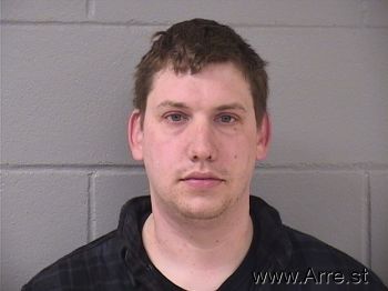 Joshua Dean Gronewold Mugshot