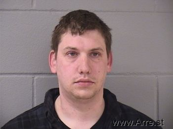 Joshua Dean Gronewold Mugshot