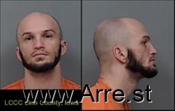 Joshua Alexander Mcbride Mugshot