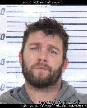 Joshua Michael Meyer Mugshot