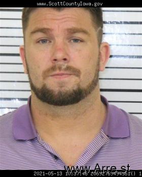 Joshua Michael Meyer Mugshot