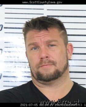 Joshua Michael Meyer Mugshot