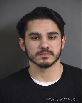 Joshua Joseph Morales Mugshot