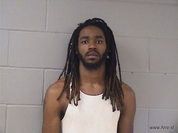 Joshua Tobias Parker Mugshot