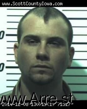 Joshua Scott Peters Mugshot