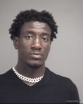 Joshua Bowser Ware Mugshot