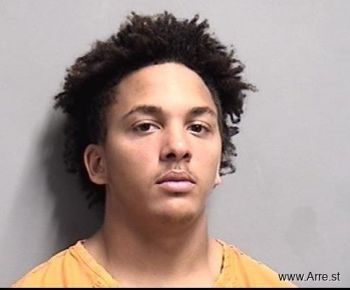 Josiah Rhaine Penney Mugshot