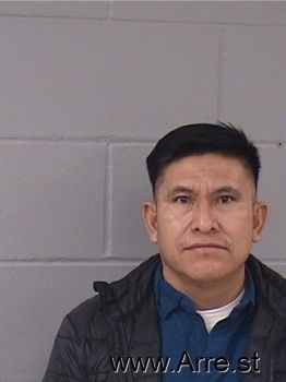 Juan  Cabrera Carrento Mugshot