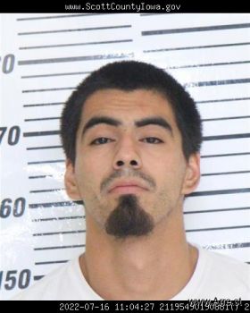 Juan Jesus Lozano Mugshot