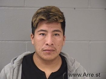 Juan  Mejia Mugshot