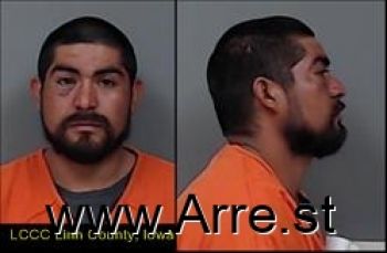 Juan  Miranda Mugshot