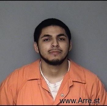 Juan Gabriel Perez Mugshot