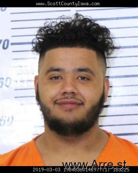 Juan Eduardo Rosales Mugshot