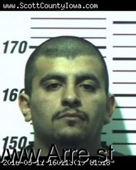 Juan Carlos Rosales-moreno Mugshot